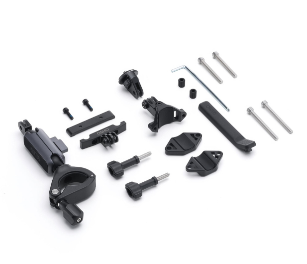 DJI Osmo wielofunkcyjne mocowanie na rurę rowerową - 1351083 - zdjęcie 4